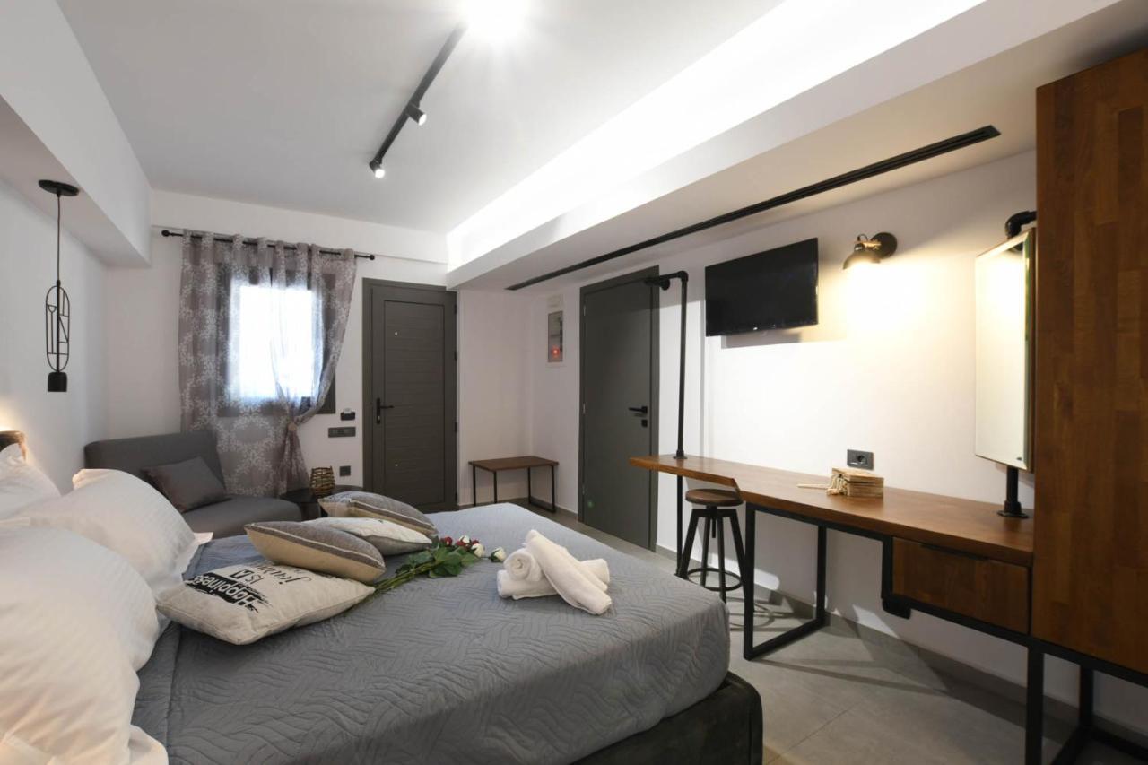 Orion Eco Suites Karteros Eksteriør bilde