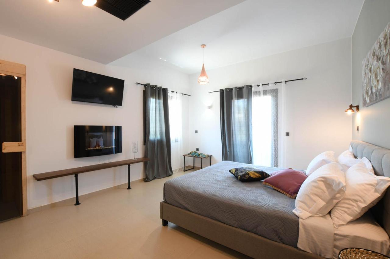 Orion Eco Suites Karteros Eksteriør bilde