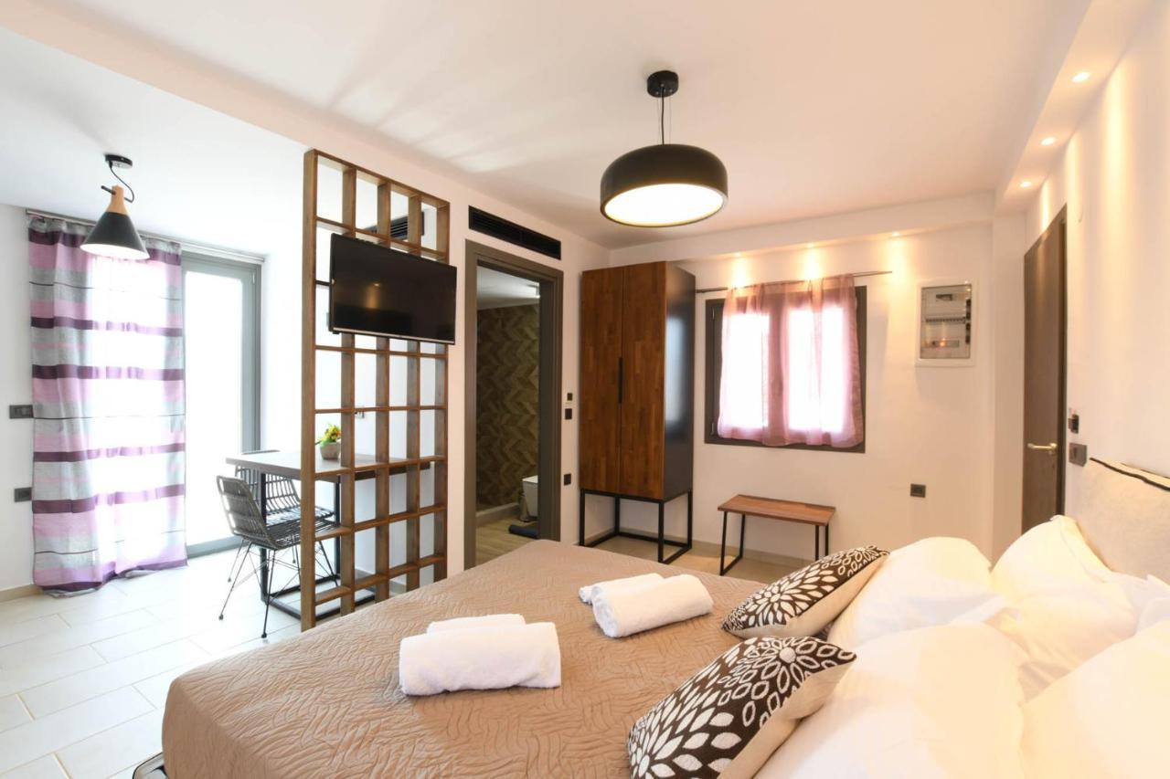 Orion Eco Suites Karteros Eksteriør bilde
