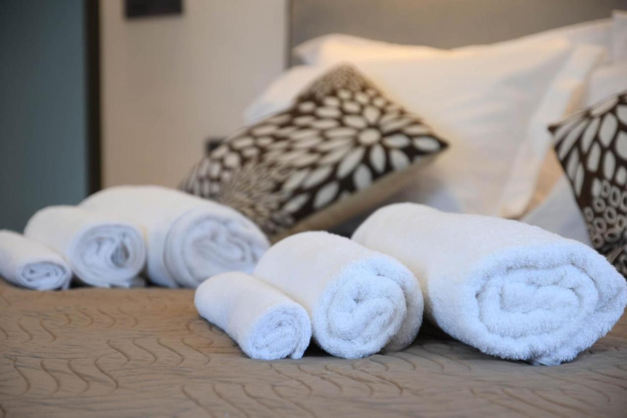 Orion Eco Suites Karteros Eksteriør bilde