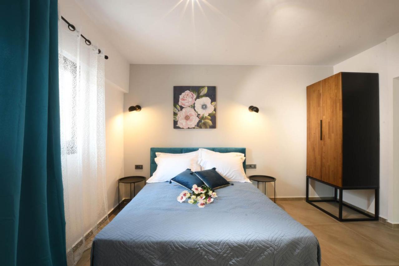 Orion Eco Suites Karteros Eksteriør bilde
