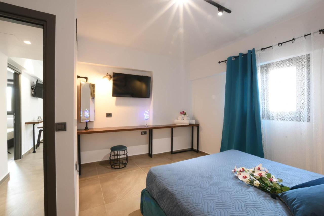 Orion Eco Suites Karteros Eksteriør bilde