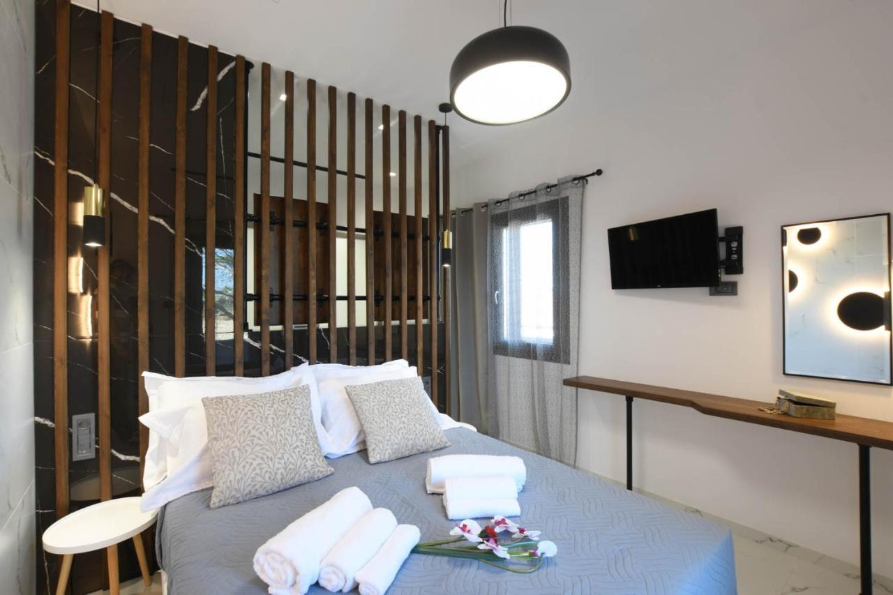 Orion Eco Suites Karteros Eksteriør bilde