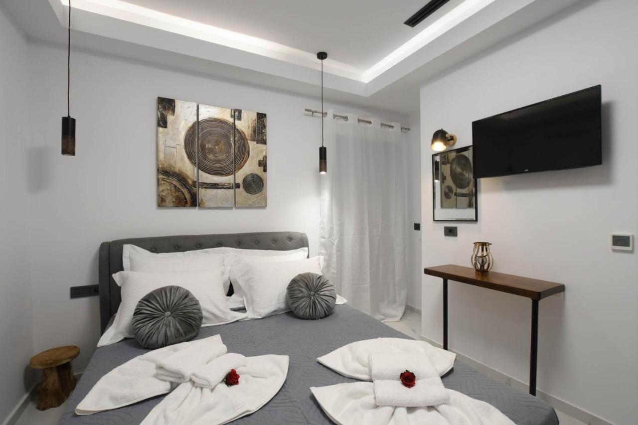 Orion Eco Suites Karteros Eksteriør bilde