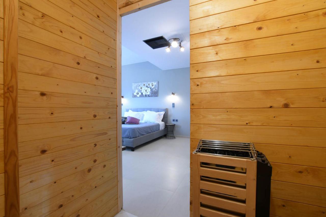 Orion Eco Suites Karteros Eksteriør bilde