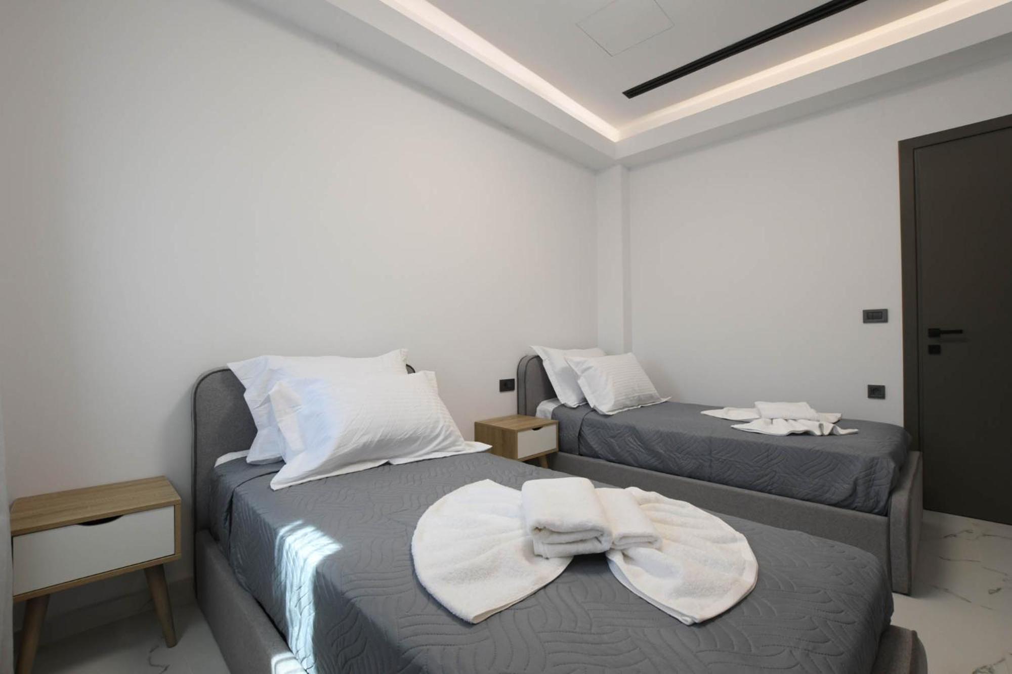 Orion Eco Suites Karteros Rom bilde