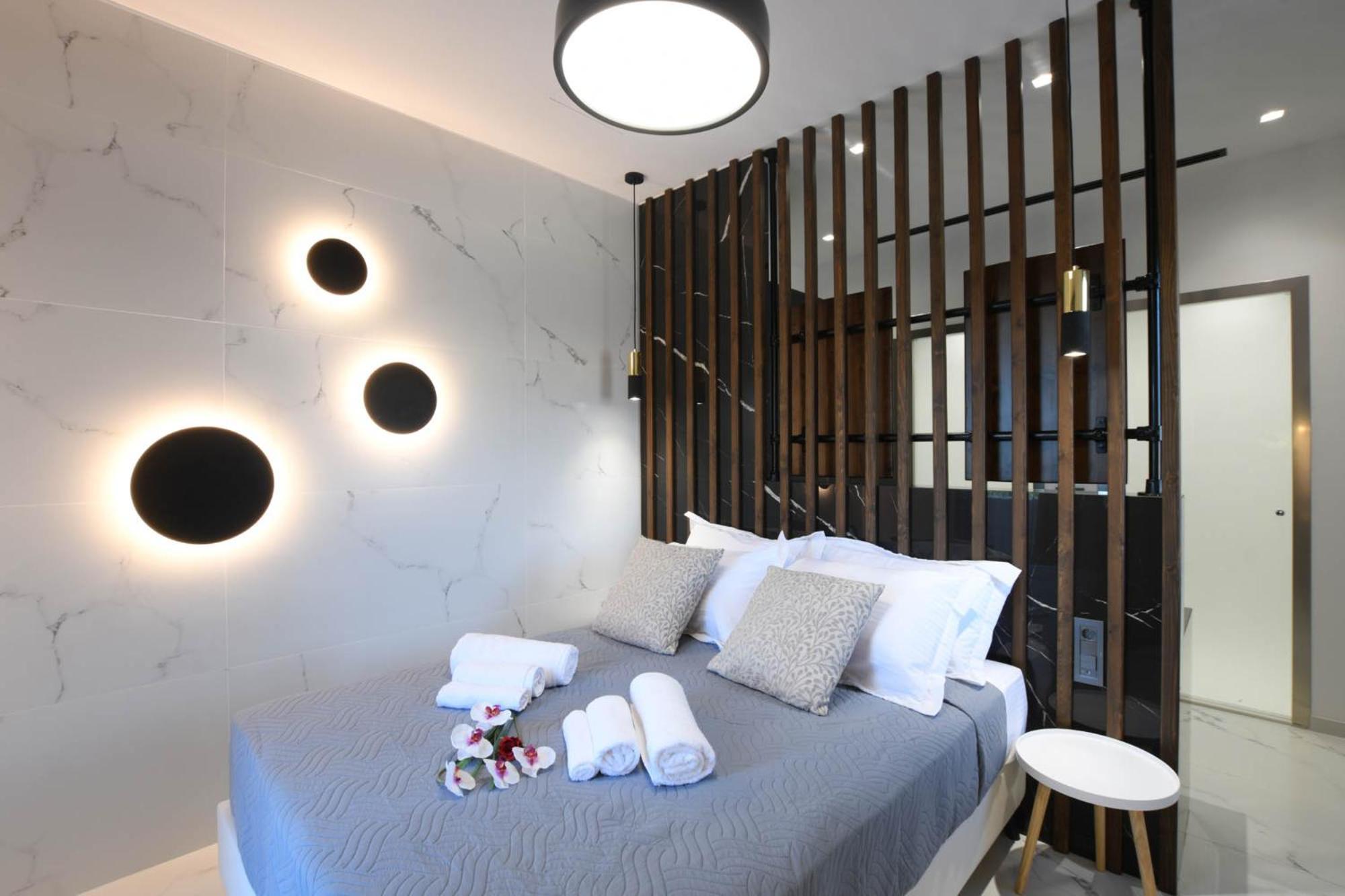Orion Eco Suites Karteros Rom bilde
