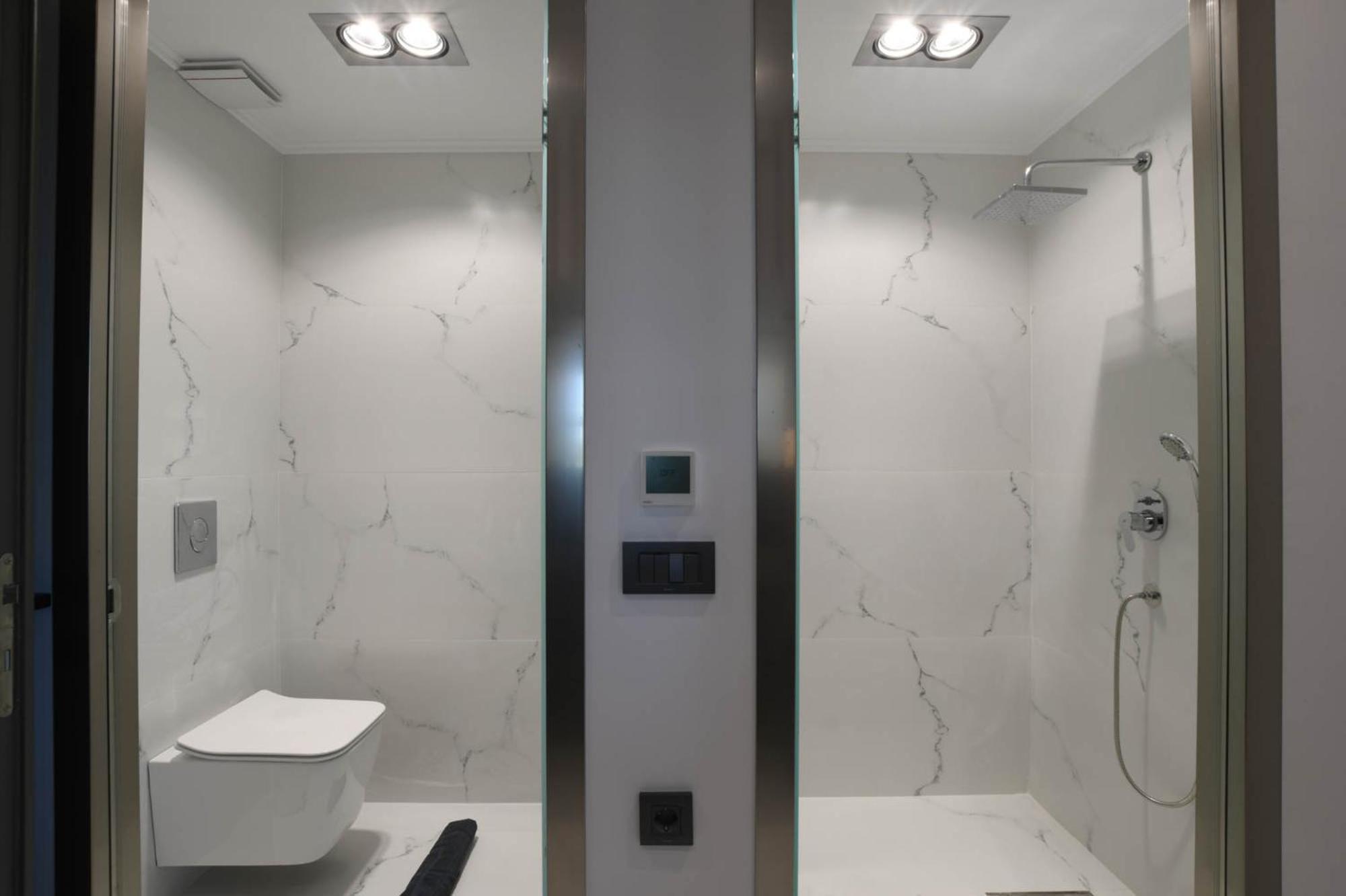 Orion Eco Suites Karteros Rom bilde