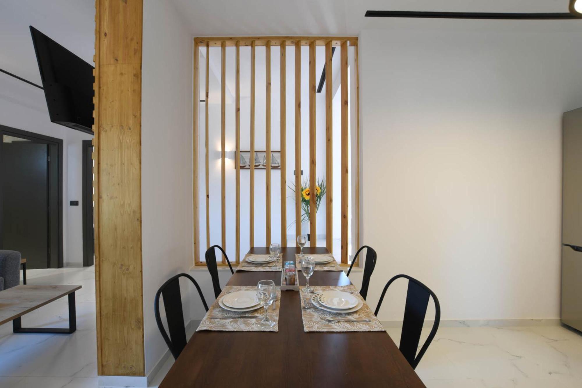 Orion Eco Suites Karteros Rom bilde