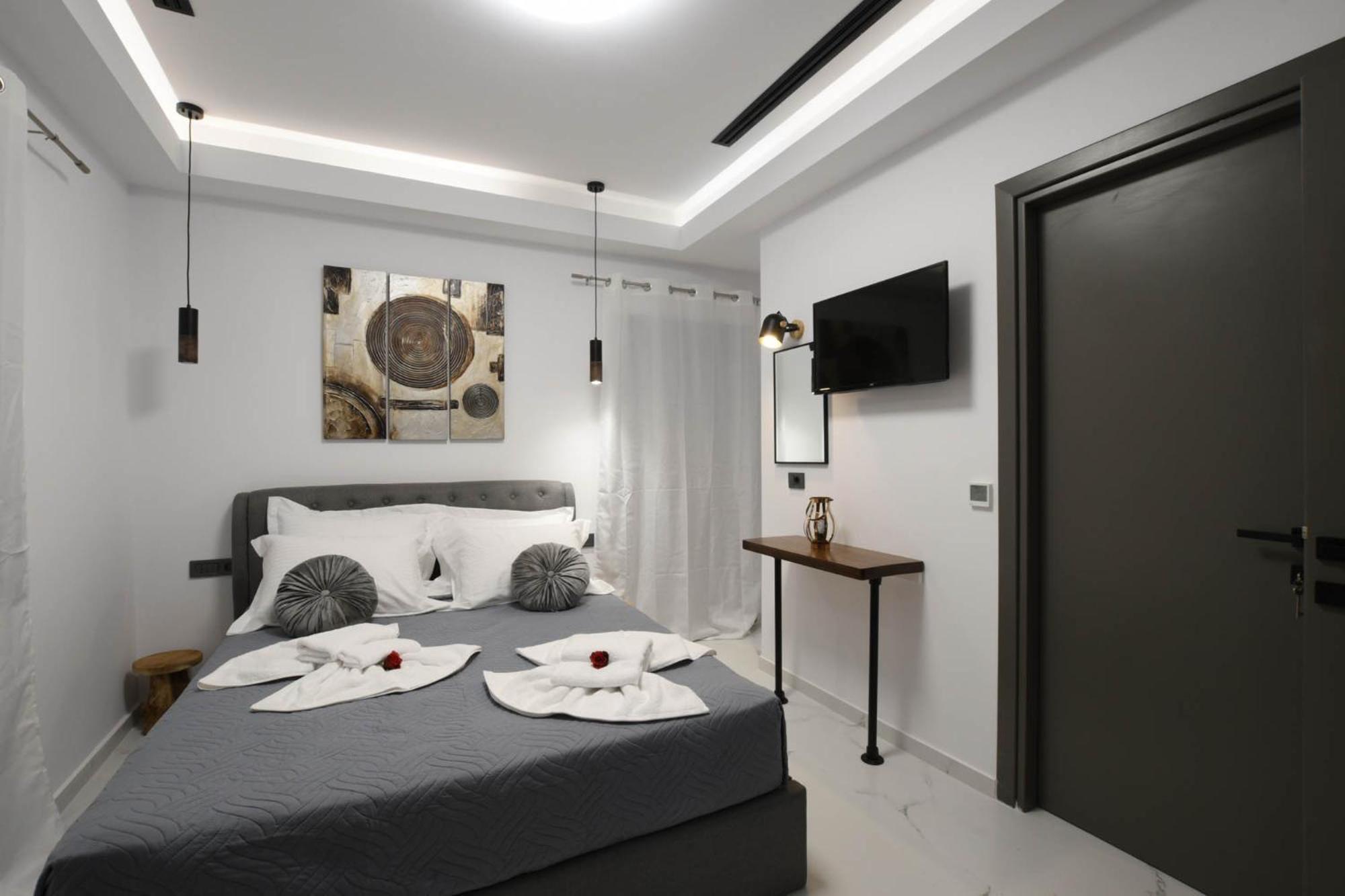 Orion Eco Suites Karteros Rom bilde