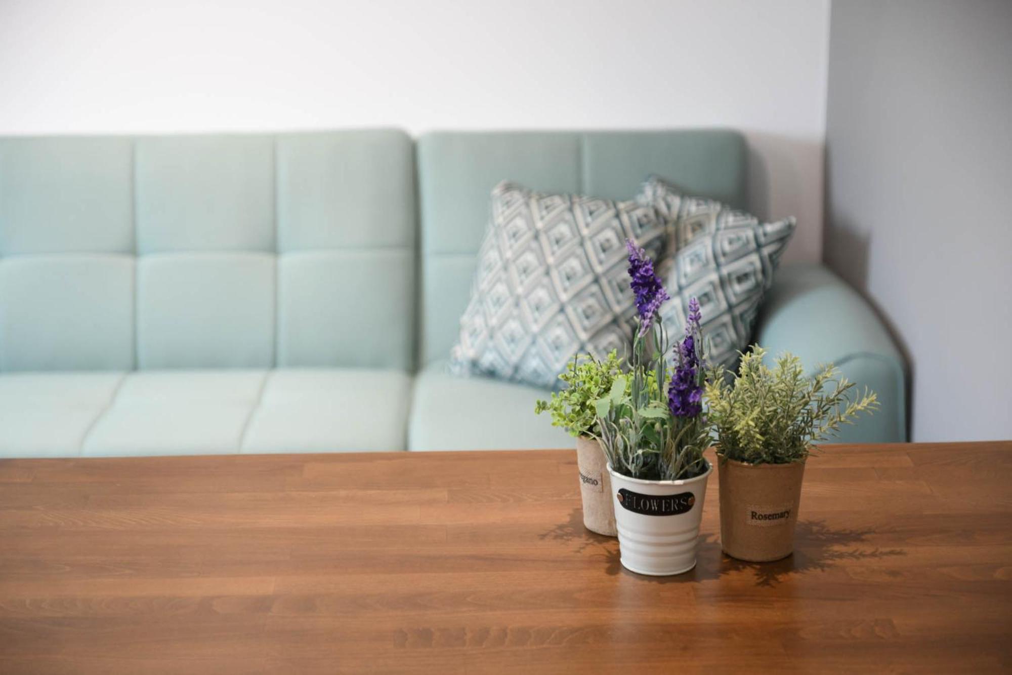 Orion Eco Suites Karteros Rom bilde