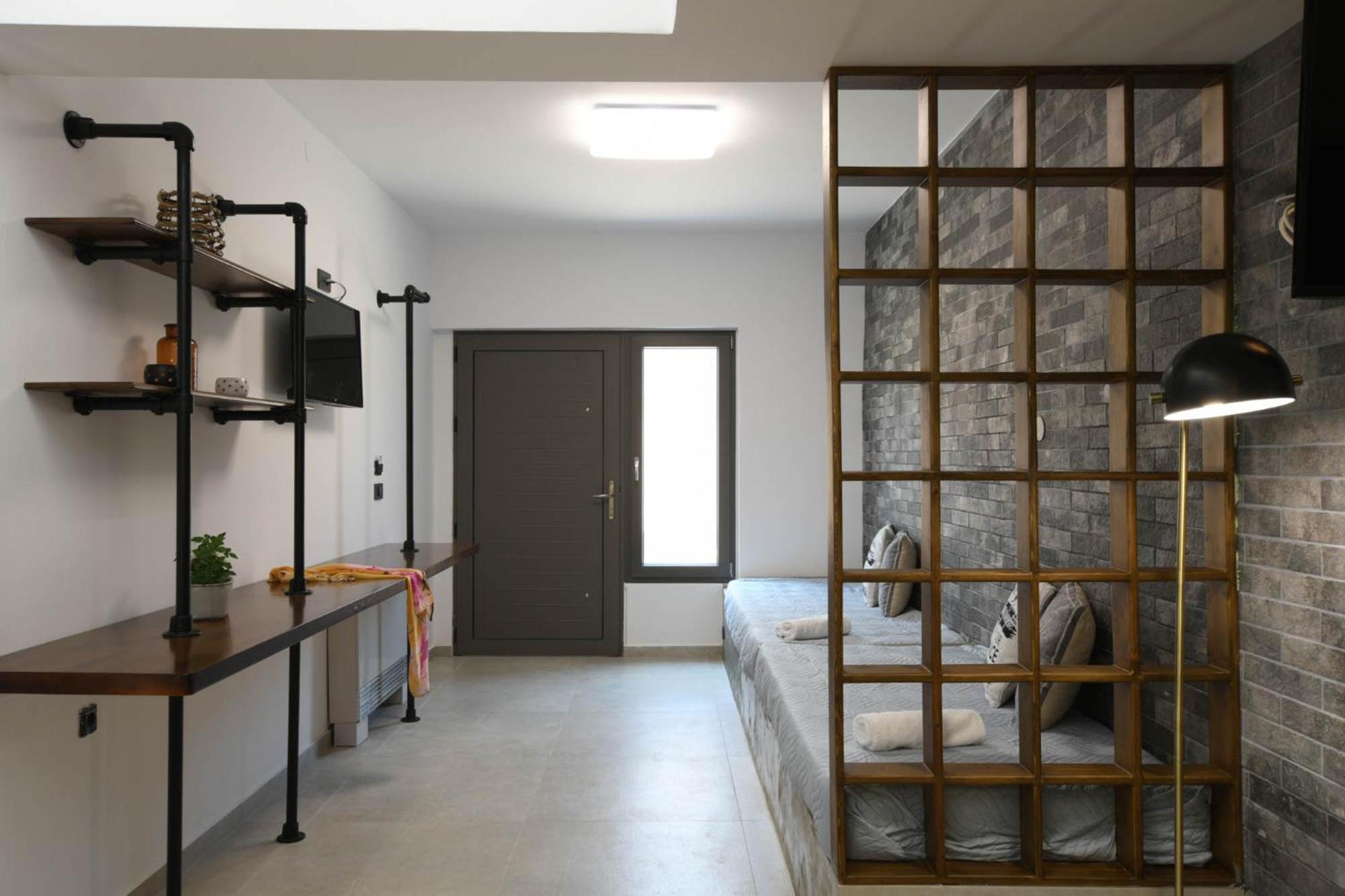 Orion Eco Suites Karteros Rom bilde